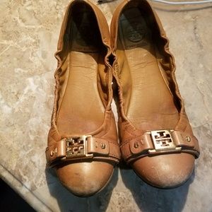 Tory burch flats